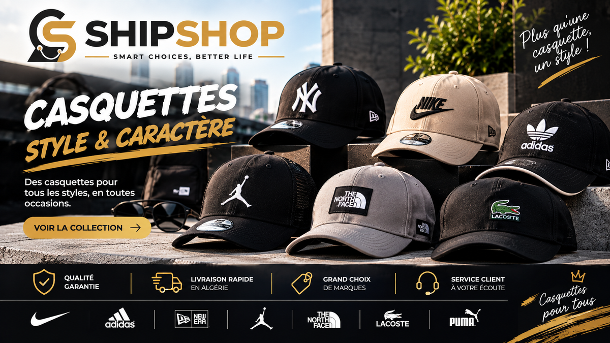 Casquette