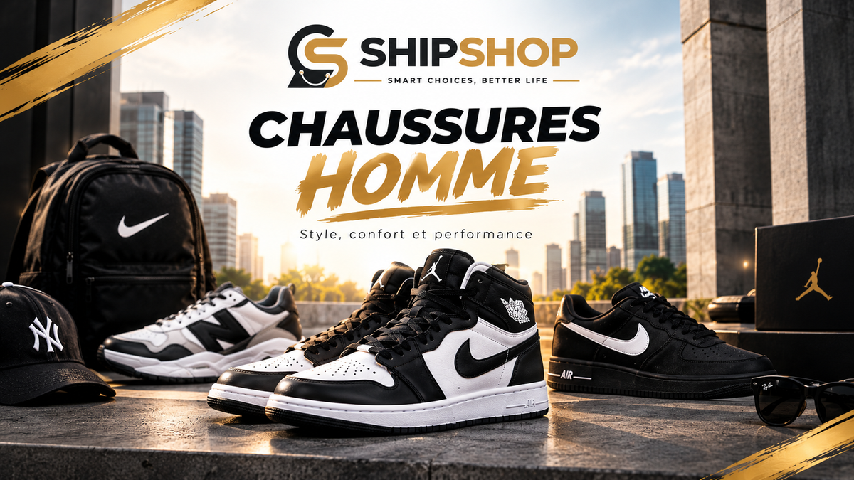 Chaussures Hommes