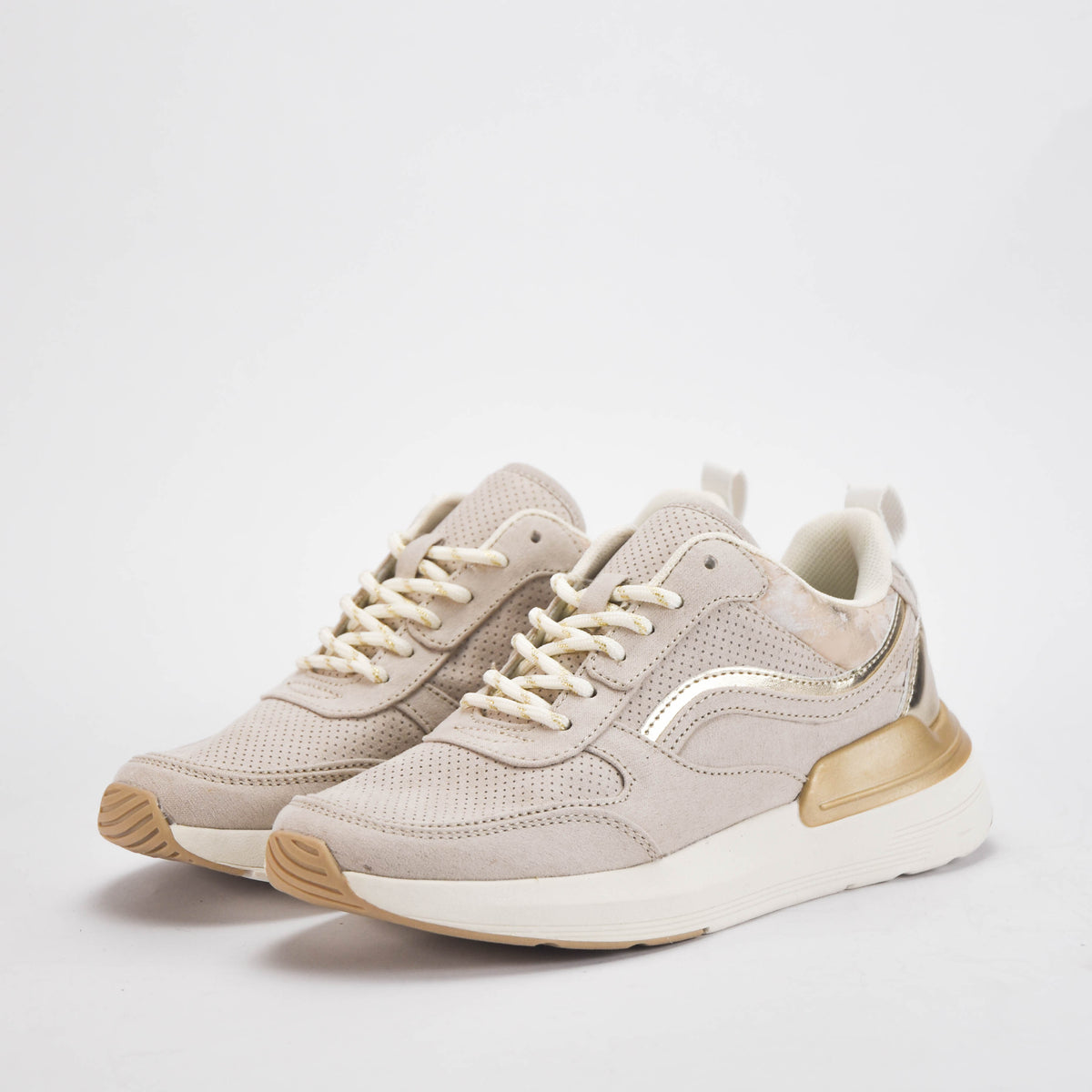 SAFETY JOGGER SHOES Référence : 589803BEI-WHT