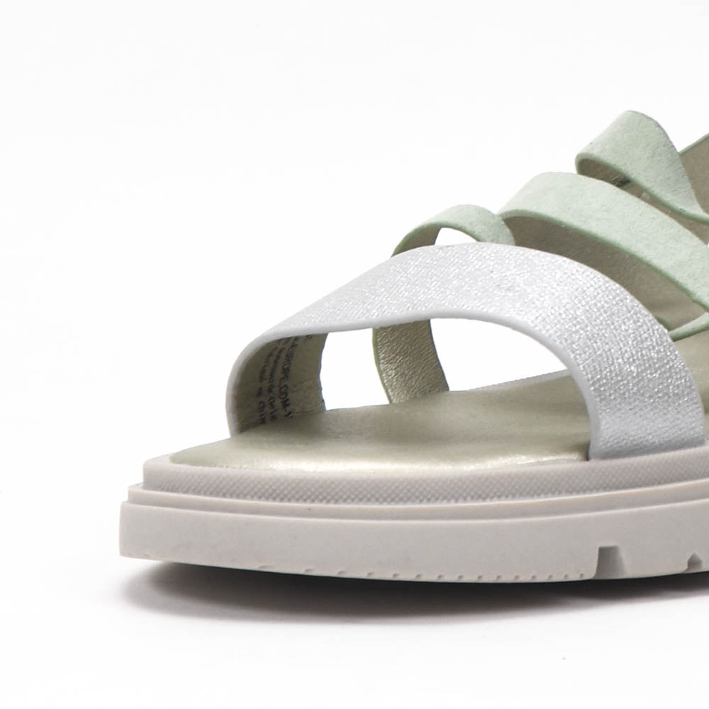 Safety Jogger Sandales Femme Référence : 589563-SIL-MTG
