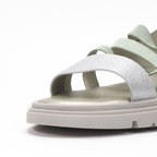 Safety Jogger Sandales Femme Référence : 589563-SIL-MTG