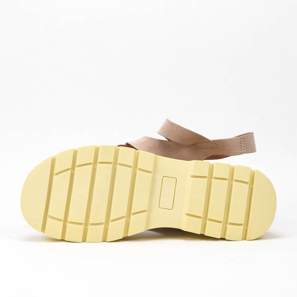 Safety Jogger Sandales Femme Référence : 589563-PLA-NUD