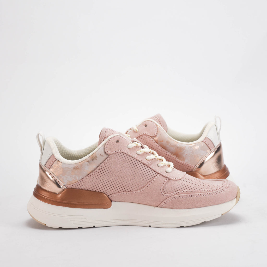 SAFETY JOGGER SHOES Référence : 589803LPK-WHT
