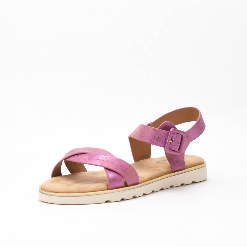 Safety Jogger Cross-Strap Buckle Sandals Référence : 610141-FUC