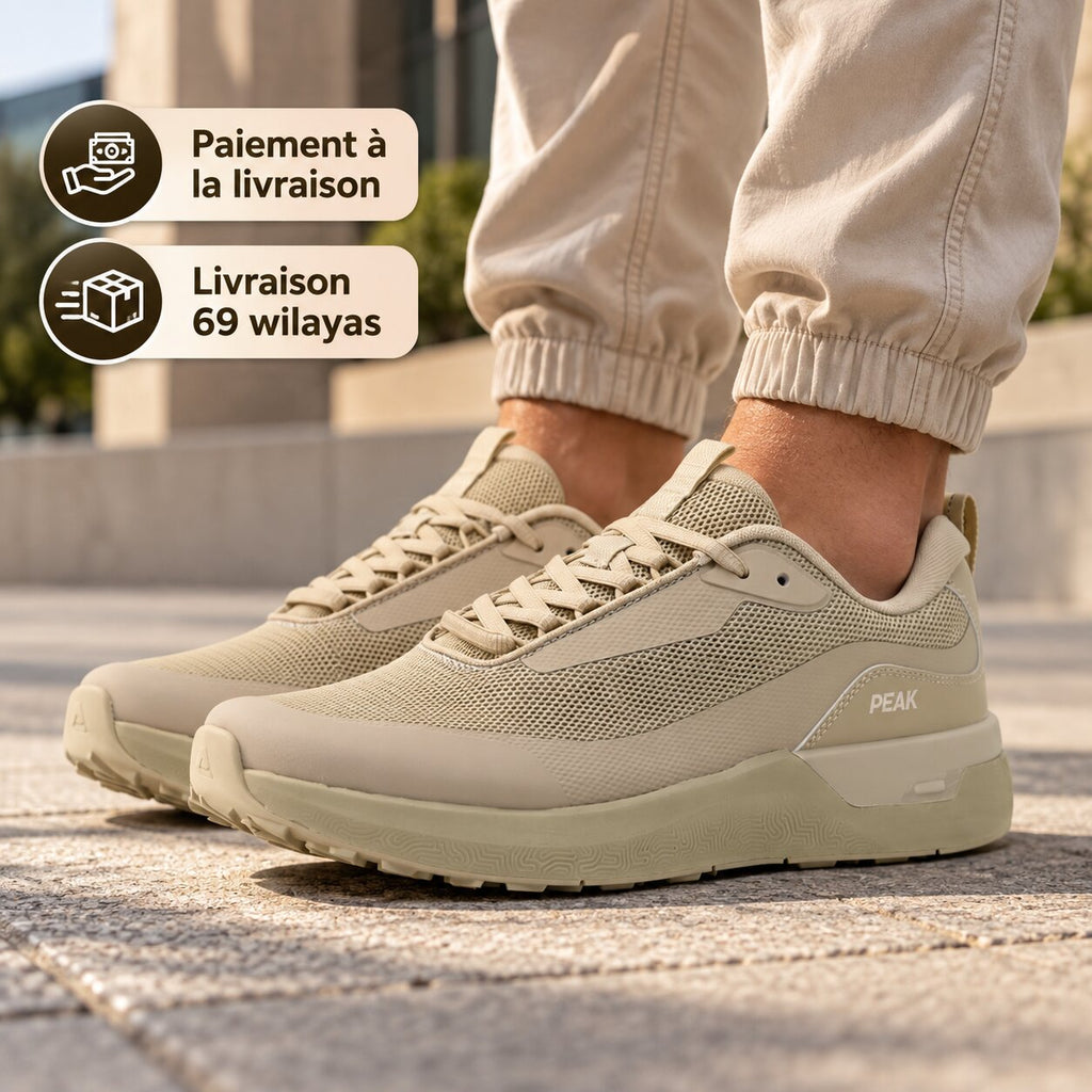 PEAK FOOTWEAR Référence : EXT262421J-E369