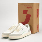 SAFETY JOGGER SHOES 11623-WHT-GRN