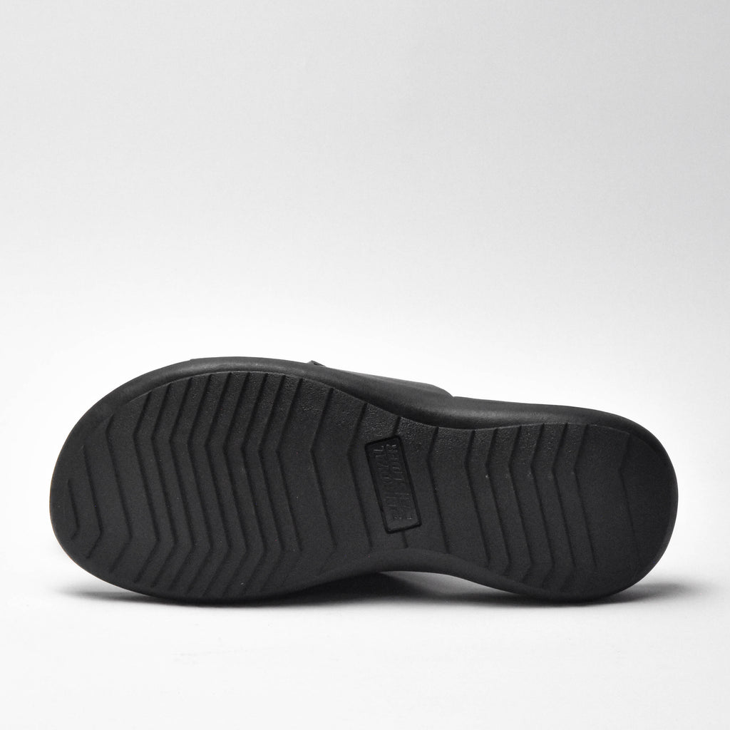 PUCA MEN SPORT SLIPPERS CRATER BLACK 10933