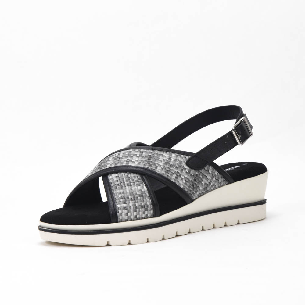 Safety Jogger Sandales Femme Référence : 611601-BLK-BLK