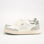 SAFETY JOGGER SHOES 11623-WHT-GRN
