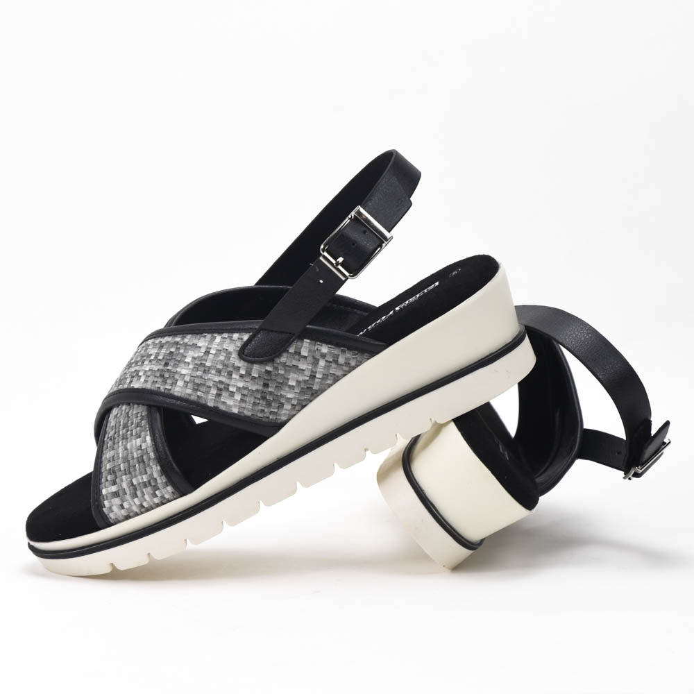 Safety Jogger Sandales Femme Référence : 611601-BLK-BLK