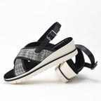 Safety Jogger Sandales Femme Référence : 611601-BLK-BLK