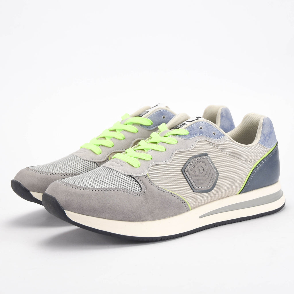 SAFETY JOGGER SHOES 611973-GRY-BLU