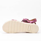 Safety Jogger Cross-Strap Buckle Sandals Référence : 610141-FUC