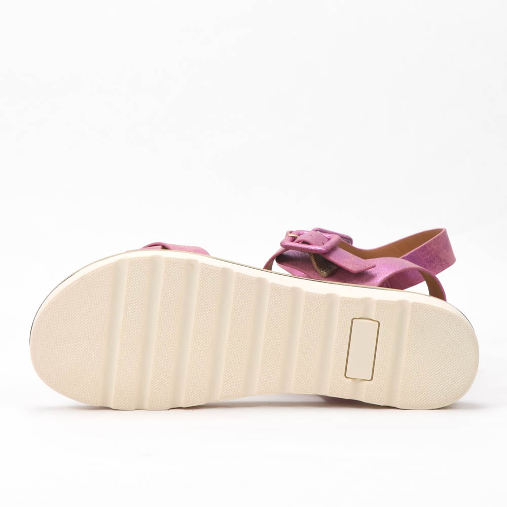 Safety Jogger Cross-Strap Buckle Sandals Référence : 610141-FUC