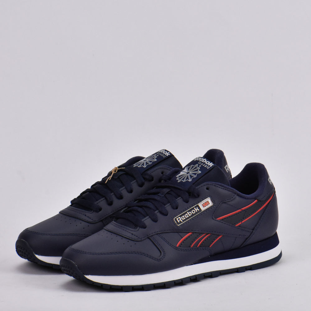 REEBOK CLASSIC LEATHER NAVYNAVYWHITE 100207941
