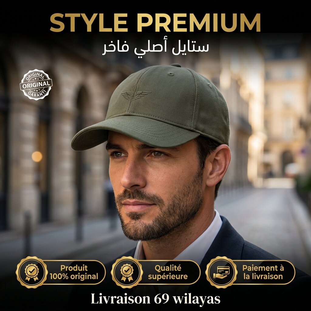 DOCKERS CASQUETTE 95759-0001-V