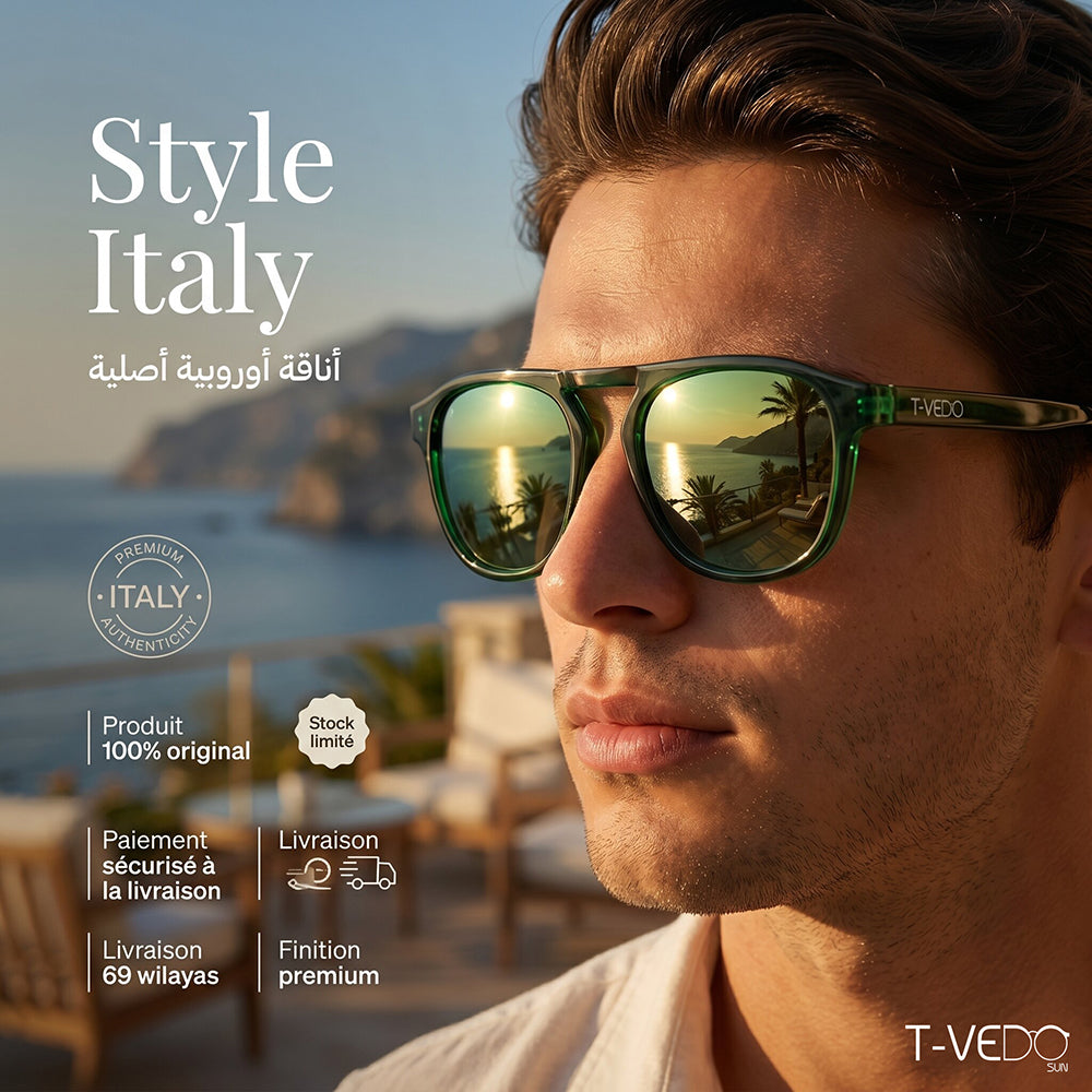 T-Vedo Sun Milano Verde M5
