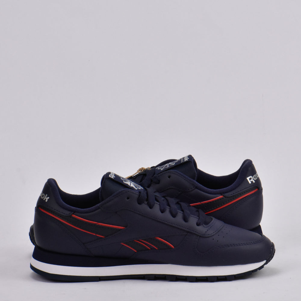 REEBOK CLASSIC LEATHER NAVYNAVYWHITE 100207941