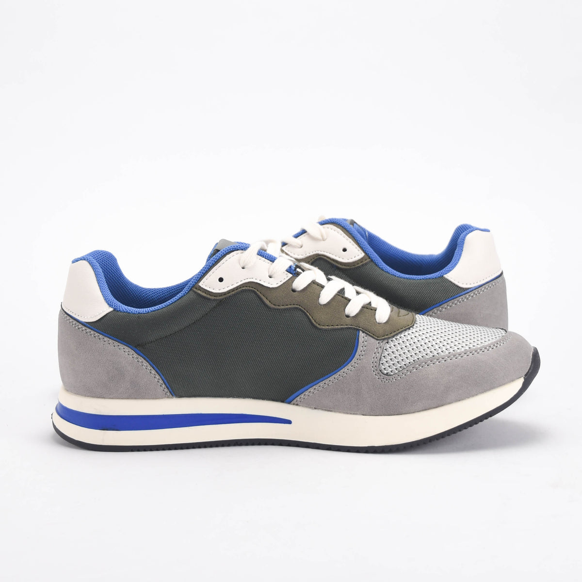 SAFETY JOGGER SHOES 611976-LGR-DGR