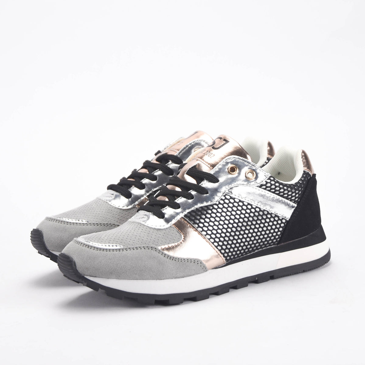 SAFETY JOGGER SHOES Référence : 588723-MUL-BLK