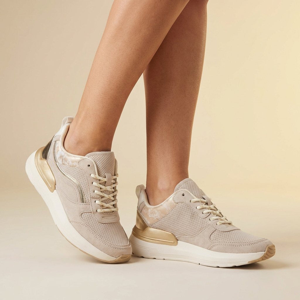 SAFETY JOGGER SHOES Référence : 589803BEI-WHT