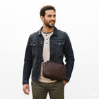 Sac Bandoulière Urbain en Simili Cuir 31015