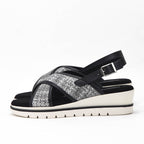 Safety Jogger Sandales Femme Référence : 611601-BLK-BLK
