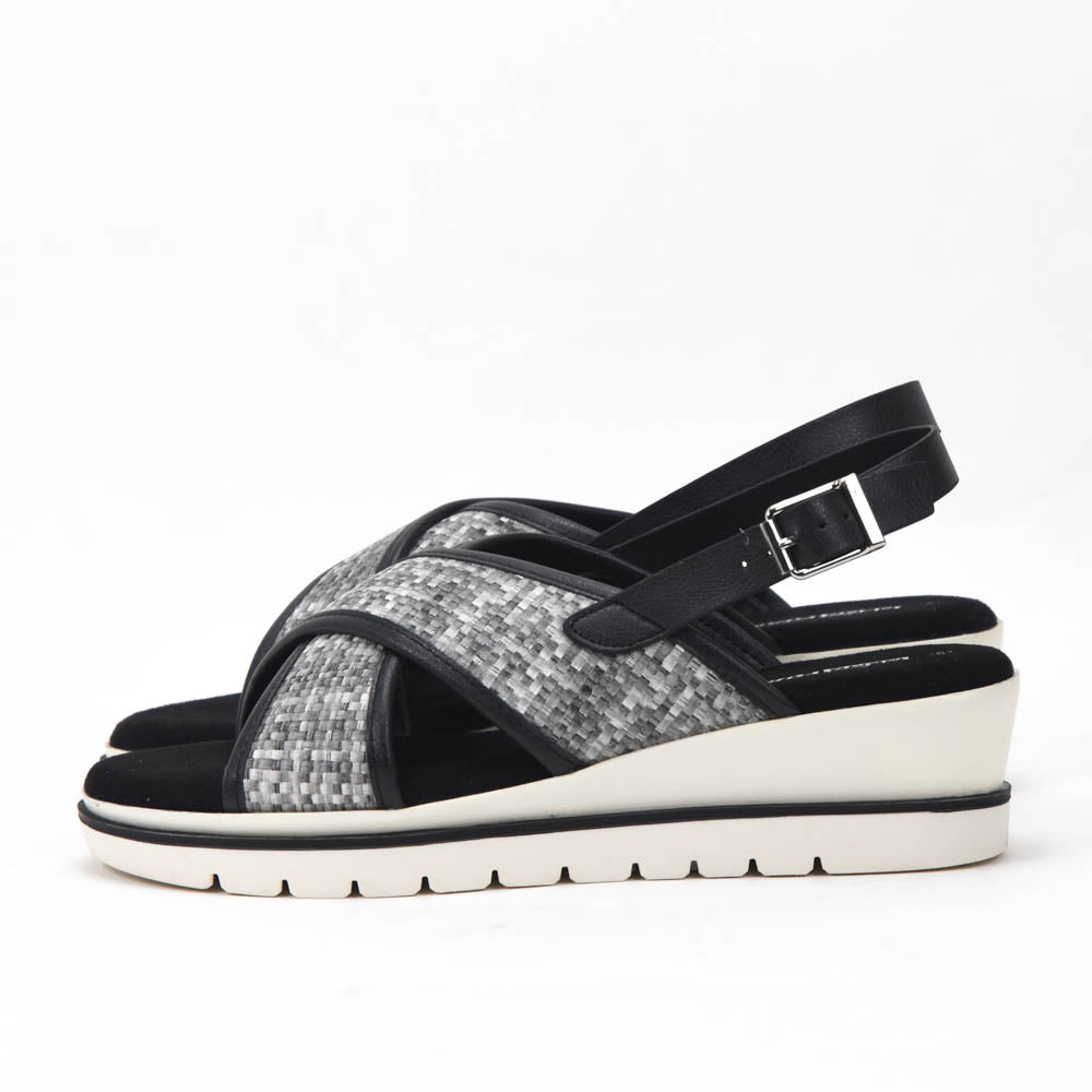 Safety Jogger Sandales Femme Référence : 611601-BLK-BLK