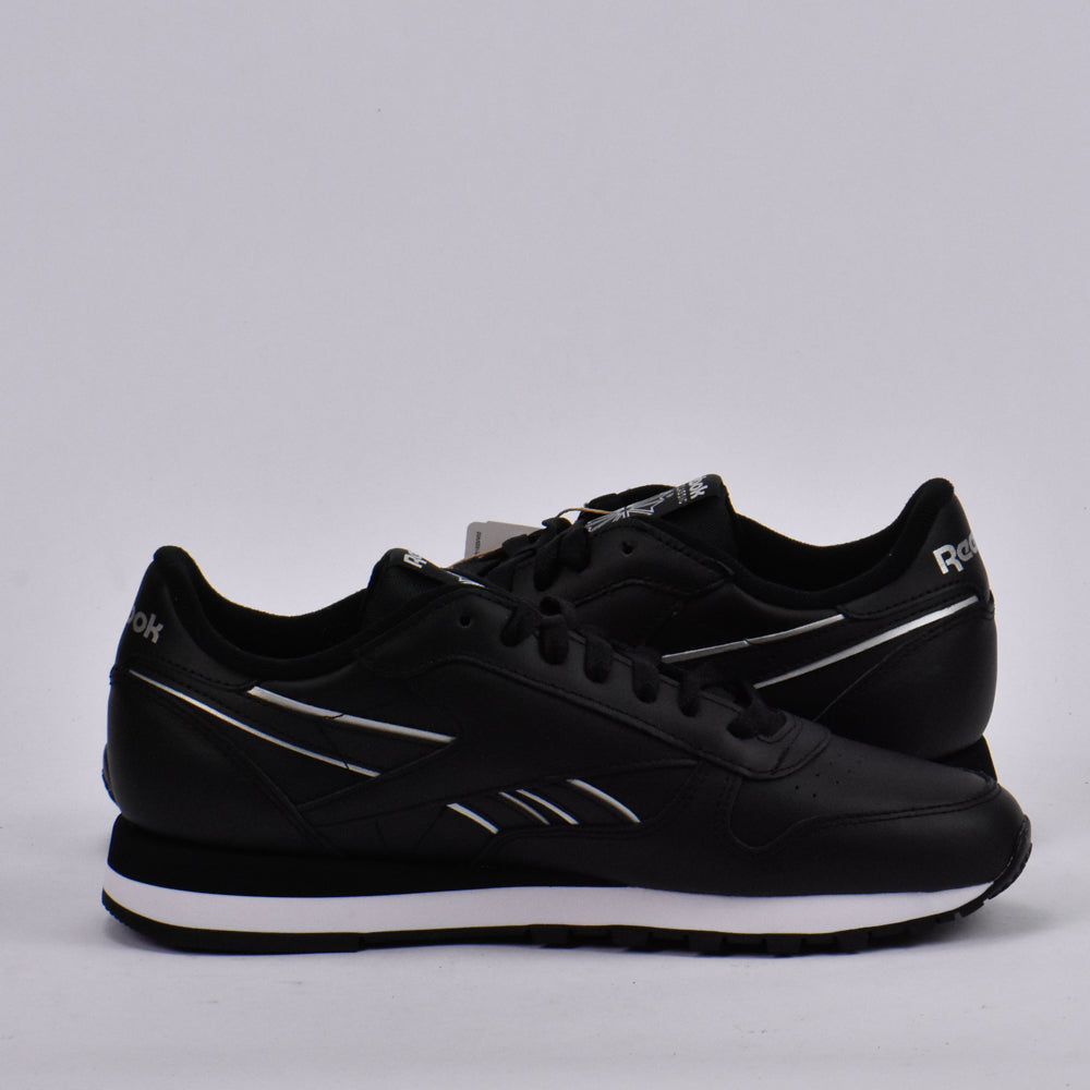 REEBOK CLASSIC LEATHER BLACKBLACKWHITE 100201124