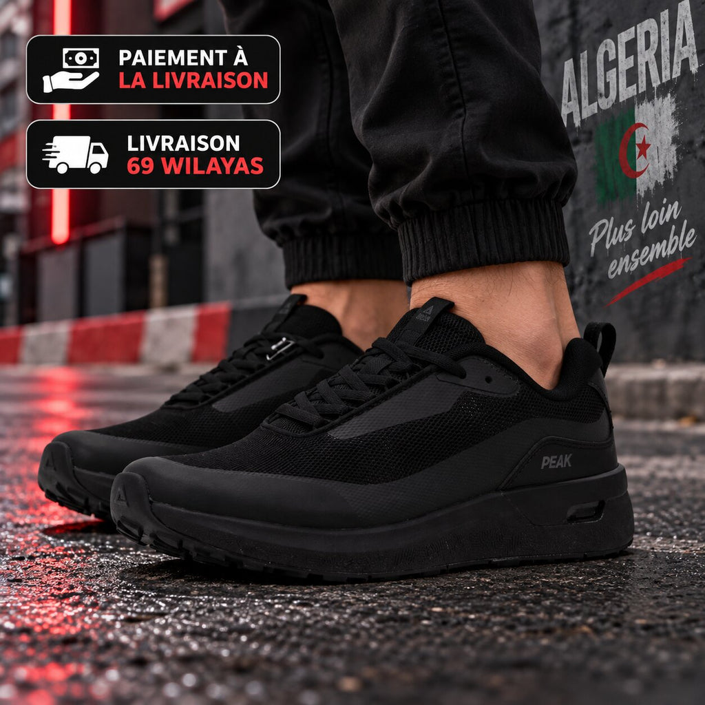 PEAK FOOTWEAR Référence : EXT262421J-Y291