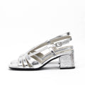 Safety Jogger Sandales a Talons Femme Référence : 613331-SIL