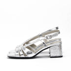 Safety Jogger Sandales a Talons Femme Référence : 613331-SIL