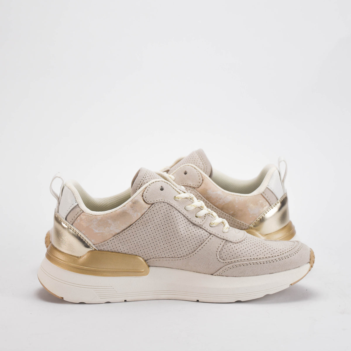 SAFETY JOGGER SHOES Référence : 589803BEI-WHT