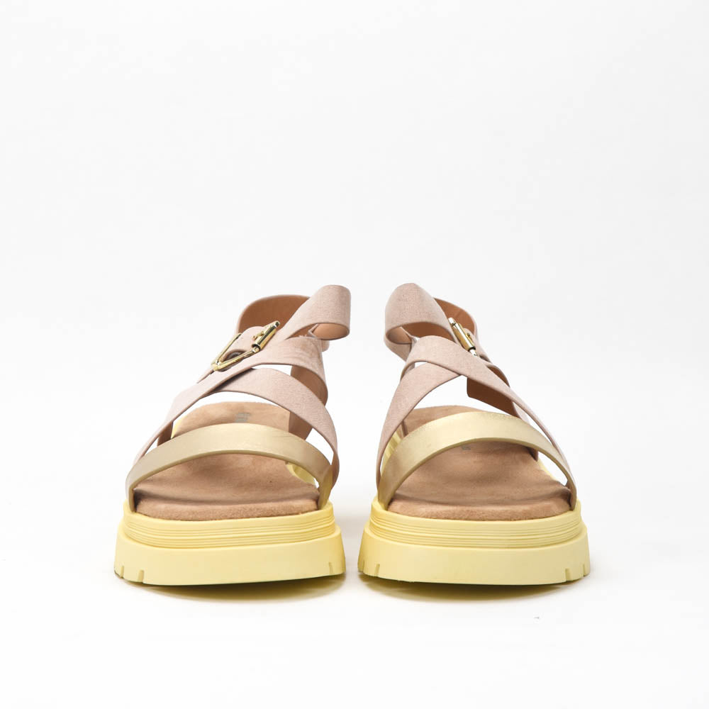 Safety Jogger Sandales Femme Référence : 589563-PLA-NUD