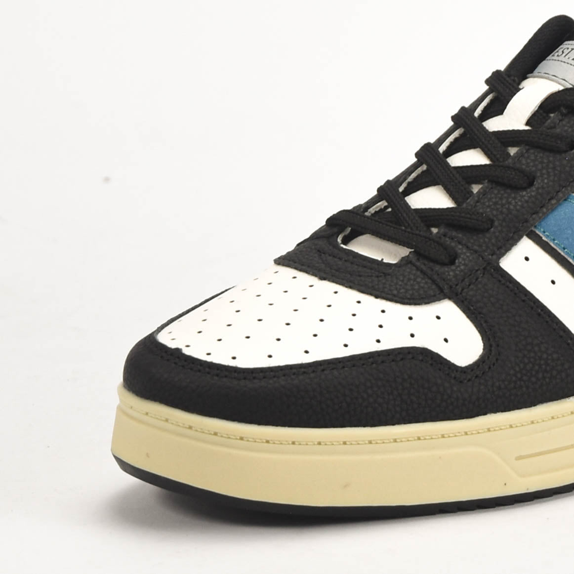 SAFETY JOGGER SHOES 603412-BLK-WHT