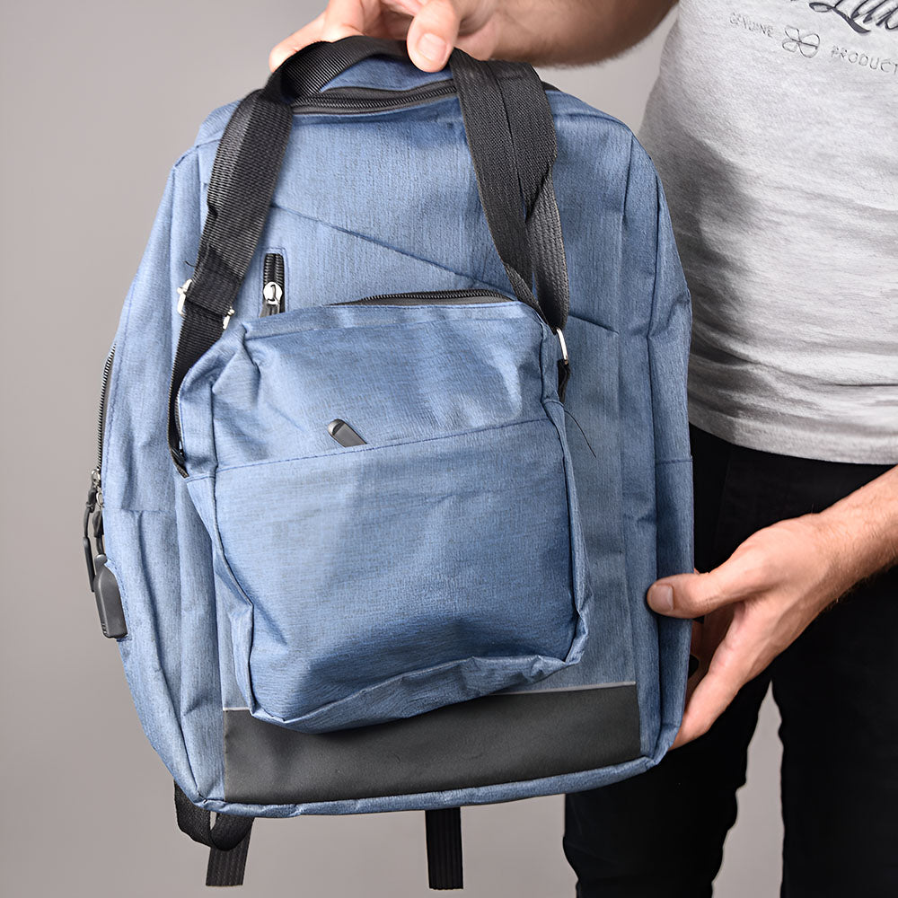 Sac à Dos BLEU 30709