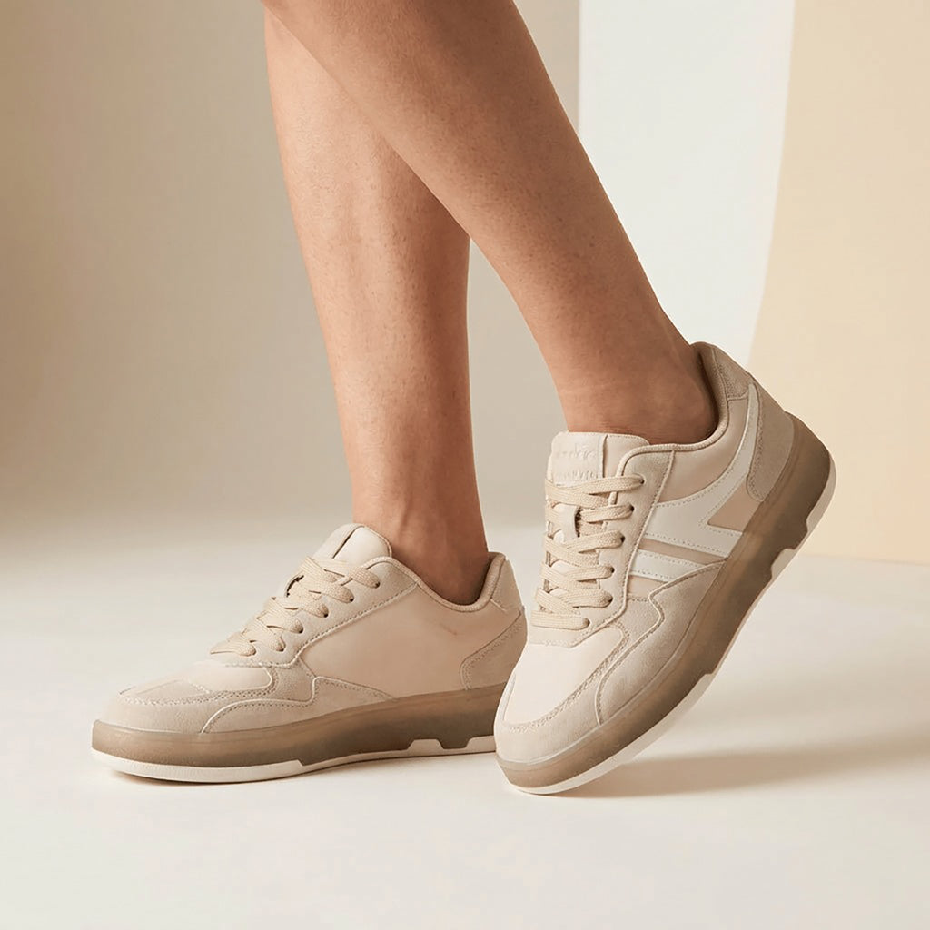SAFETY JOGGER SHOES Référence : 590232BEI-WHT