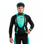 GREENRIDERS Flashing backpack 3701107922253
