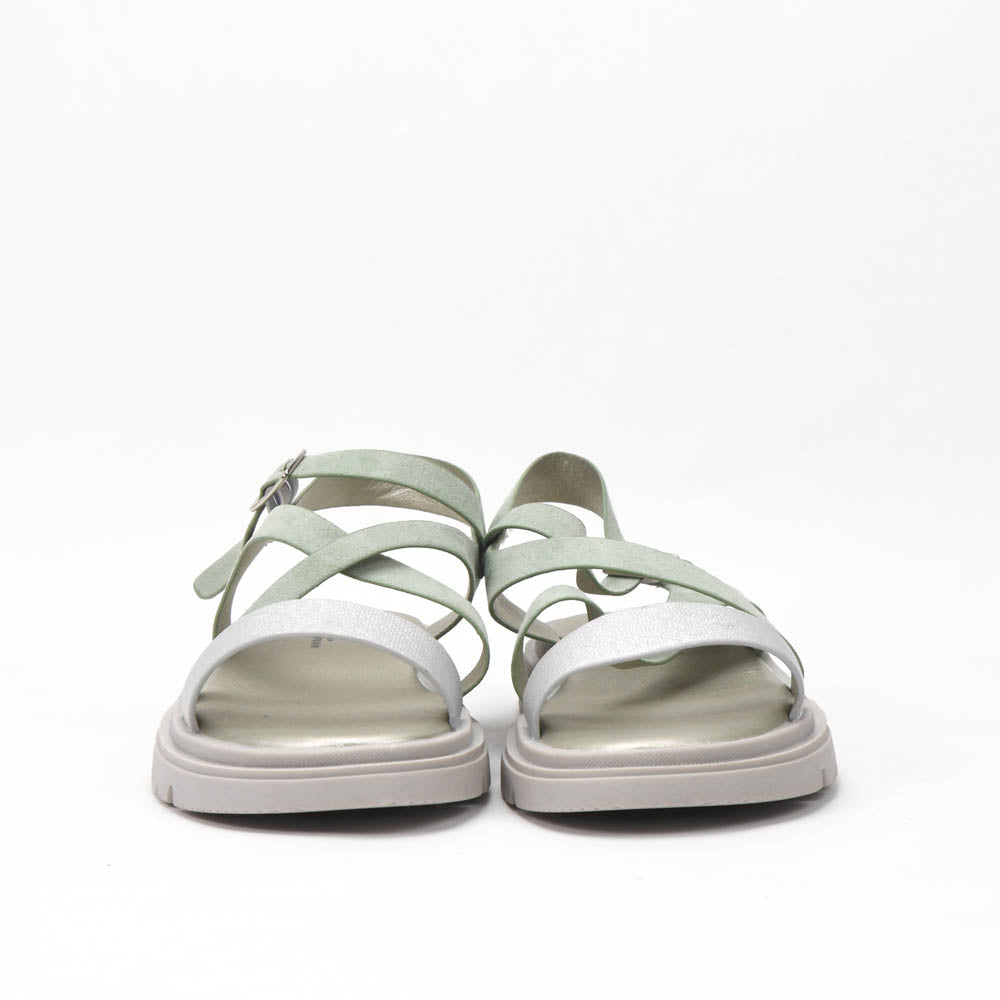 Safety Jogger Sandales Femme Référence : 589563-SIL-MTG