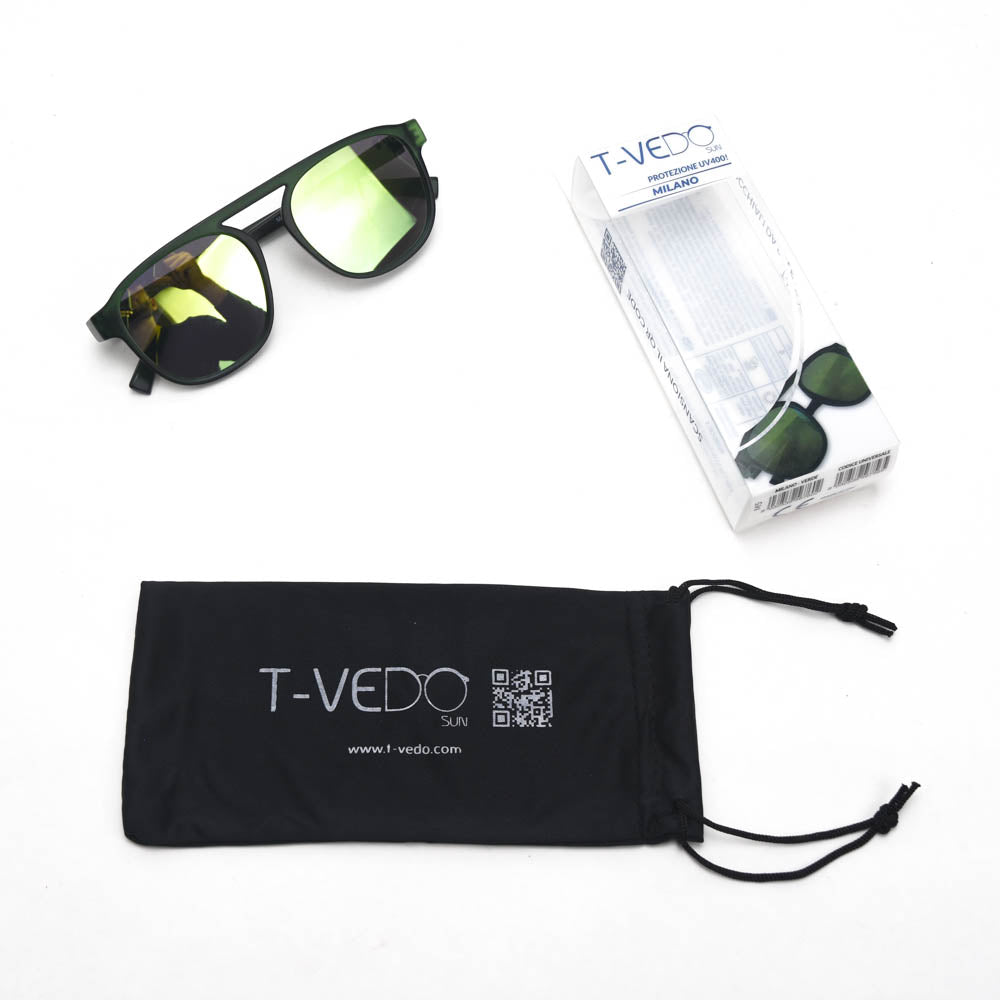 T-Vedo Sun Milano Verde M5