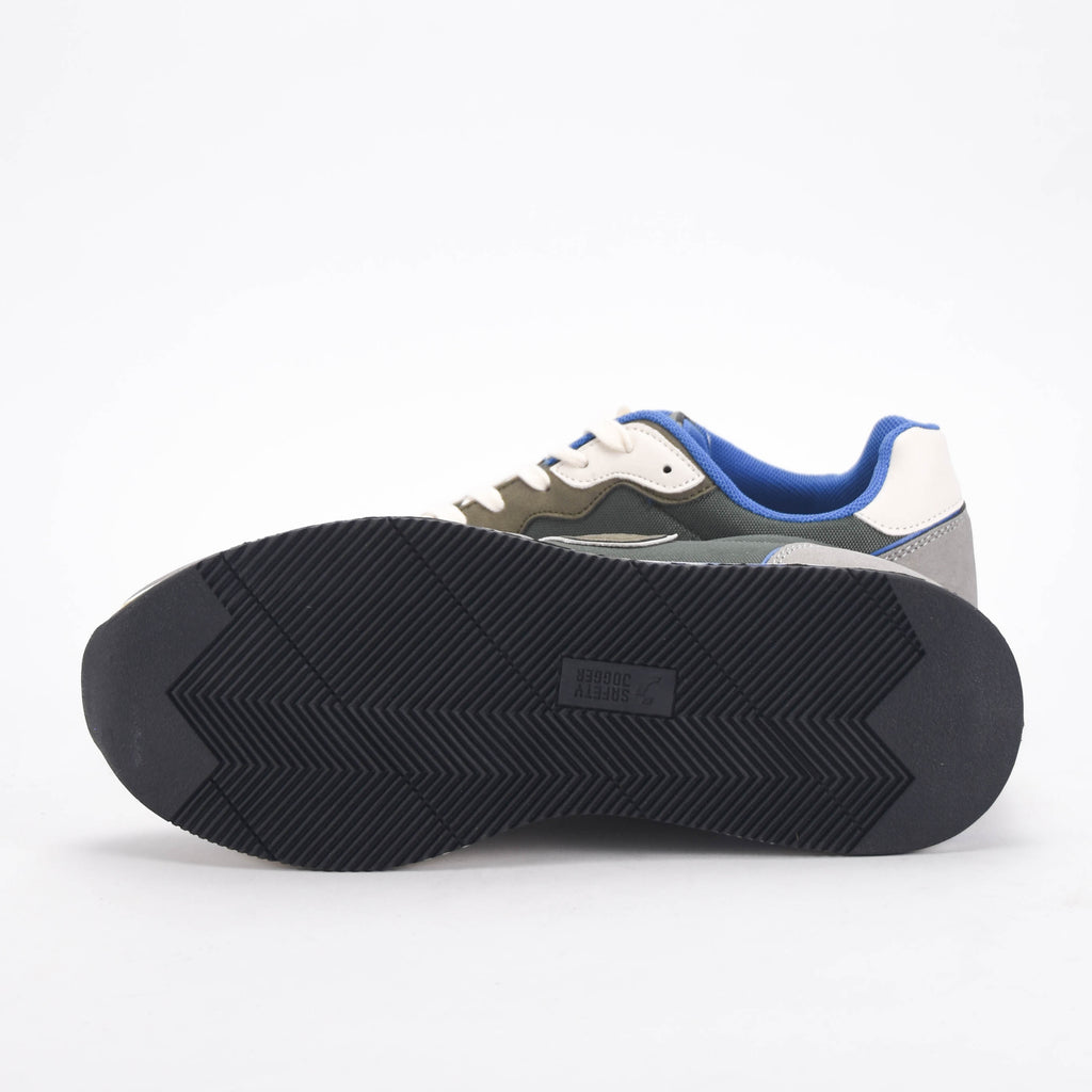SAFETY JOGGER SHOES 611976-LGR-DGR