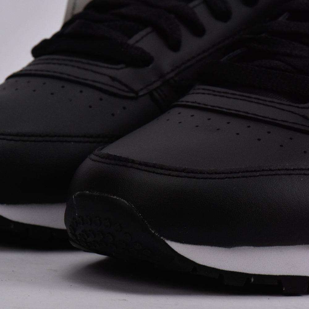 REEBOK CLASSIC LEATHER BLACKBLACKWHITE 100201124
