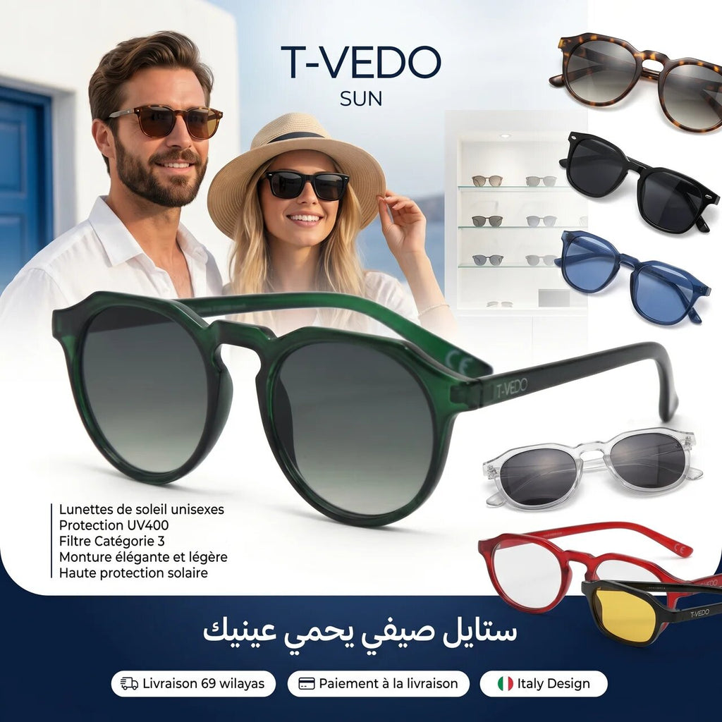 T-Vedo Sun Milano Verde M5