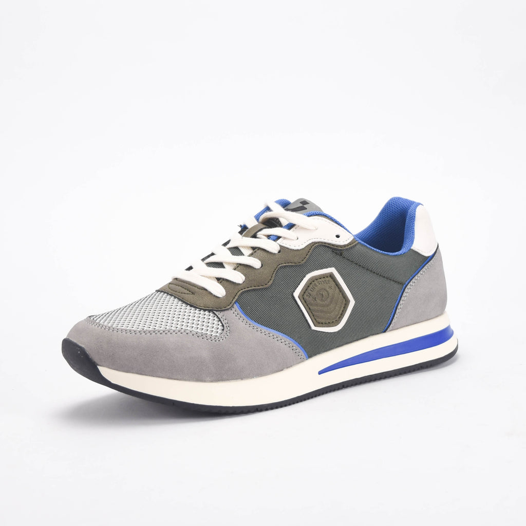 SAFETY JOGGER SHOES 611976-LGR-DGR