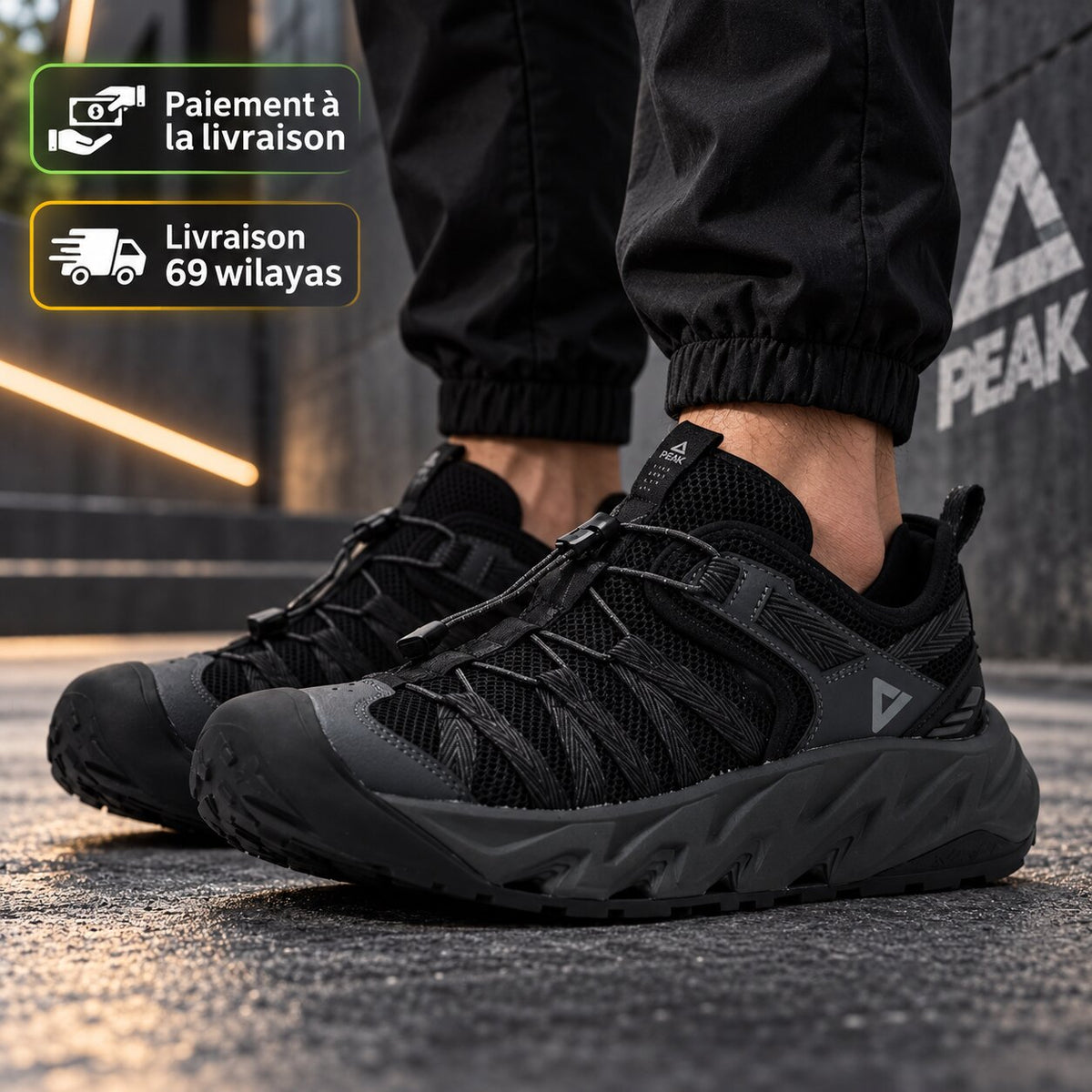 PEAK FOOTWEAR Référence : EXT262907G-2021