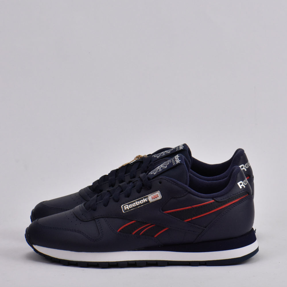REEBOK CLASSIC LEATHER NAVYNAVYWHITE 100207941