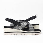 Safety Jogger Sandales Femme Référence : 611601-BLK-BLK
