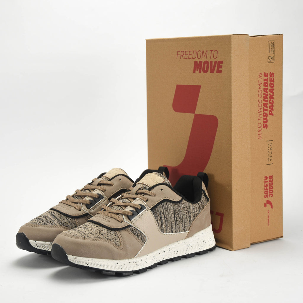 SAFETY JOGGER SHOES 589093-TAU
