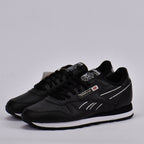 REEBOK CLASSIC LEATHER BLACKBLACKWHITE 100201124