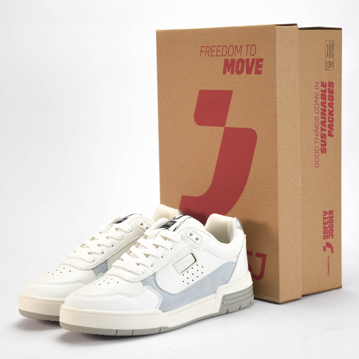 SAFETY JOGGER SHOES Référence : 590396